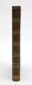 COLOUR PRINTING : Gems From the Poets Illustrated - half morocco, 4to, n.d.