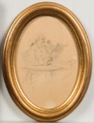 Francois-Adolphe Grison [1845-1914]- 'Le Liseur';
