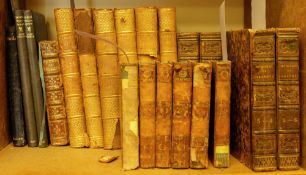 BRETON, M - L'Egype et la Syrie : 6 vols, plates, cont.