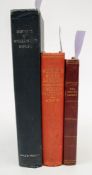 JAMES, F.H - History of the 1st Battalion 6th Rajputana Rifles : illust, org. cloth, 4to, 1938.