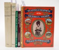 BADGES : Kipling, Arthur L & King, Hugh L - Head-Dress Badges of the British Army : 2 vols, illust,