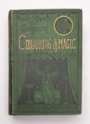 HOFFMANN, Professor [edit] - The Secrets of Conjuring and Magic : by Robert-Houdin, frontispiece,