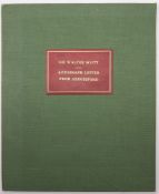 SCOTT, Sir Walter : ( 1771-1833 ) - ALs, fifteen lines, dated 10 May -, written from Abbotsford,