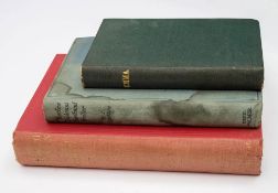 AUSTEN, Jane - Emma : The Parlour Library, binder's cloth, small 8vo, Simms & M'Intyre, 1849.