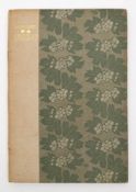 RONSARD, Pierre de - Choix de Sonnets : illustrated by Lucien Pissarro, org.