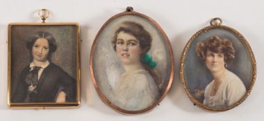 Miss Katherine Sybil Haines [b.