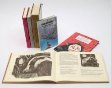 HUGHES, Ted - Ffangs the Vampire Bat and the Kiss of Truth : illust, cloth in d/w, 4to,