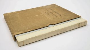 KIPLING, Rudyard Songs of the Sea,: colour plates by Donald Maxwell, org.
