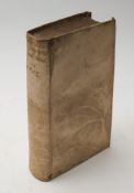 GALLONII, Antonii - De Sanctorum Martyrum : eng. title-page, cont. vellum, 8vo, Coloniae, 1602.