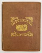 GAME : Historical Pastime. A New Game of the History of England : org.