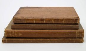 WILLETT, M - The Strangers' Guide to the Banks of the Wye : map frontis, fold map, 2 fold plans,