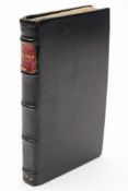 HEYDON, C. - The New Astrology,: folding frontispiece,modern calf, 8vo.