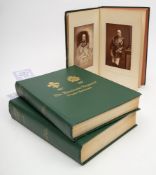 WYLLY, Colonel H.C - History of the Manchester Regiment : 2 vols, illust, org. cloth, 4to, 1923.