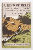 ARDIZZONE, Edward [illustrator] - The young Ardizzone : cloth in d/w, 8vo, signed by the author,