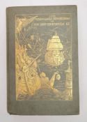 MAUNDEVILE, Sir John - The Marvellous Adventures of John Maundeville Kt : illustrated, org.
