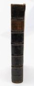GADBURY, John - [Greek] or,The Doctrine of Nativities, containing the whole art of direction,