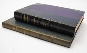 KIPLING, Rudyard - Sea and Sussex : illust. by Donald Maxwell, cont.