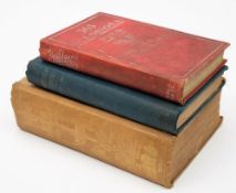 ACTON, Eliza - Modern Cookery for Private Families : 8 plates, org. gilt cloth, 8vo, 1865.