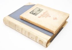 WILDE, Oscar - The Happy Prince and other tales : illustrated by Walter Crane and Jacomb Hood, org.