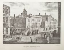 RALSTON, John - Views of the Ancient Buildings in Manchester : Facsimile edition in org.