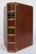 DUGDALE, William - The Antiquities of Warwickshire,