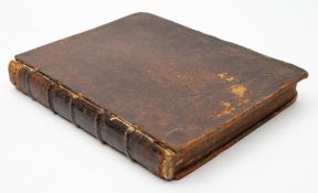 BLITH, Walter - The English Improver, or, a New Survey of Husbandry : 2 plates [only], cont.