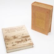 WILLIAMS, Gardner F - The Diamond Mines of South Africa : illust, org. cloth worn, thick 8vo, 1902.