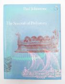 HADIDI, Dr. Adnan - Studies in the History and Archaeology of Jordan : cloth in d/w, 4to, 1985.