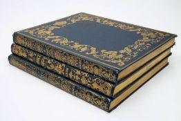 ALLOM, Thomas - La France : 3 vols, steel engraved plates, org.