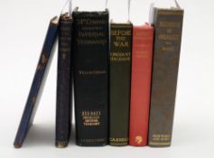 CORNER, William - The Story of the 34th Company (Middlesex) Imperial Yeomanry : illust, org.
