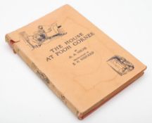 MILNE, A.A - The House At Pooh Corner : illust, org.