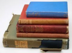 EDWARDS, Lionel : [illust] Shires and Provinces by 'Sabretache' - 16 colour plates, large 4to, org.