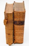 BARRETT, William - The History and Antiquities of the City of Bristol : copper engraved plates,