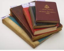 O'BYRNE, Robert - The Military History of Our Own Times : 1874 to 1878, cloth, folio, 1978. With ...