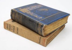JAMES, Montague Rhodes - Ghost-Stories of an Antiquary : 4 plates, org.