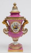 An English porcelain, probably Coalport,