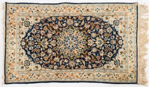 An Adabeh rug:,