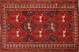 An Iranian Kelim:,