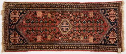 A small Adabeh rug:,