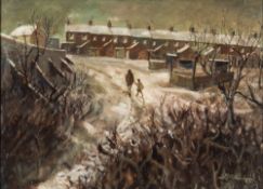 * W G Bell [20th Century] - Winters Grip,