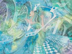 * Ophelia Redpath [b.
