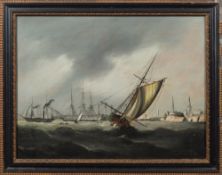 Sam Walters [1811-1882]- Sheerness,