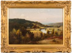 Wiggs Kinnaird [1875-1915]- Ribbsford near Bewdley,