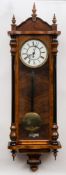 A German 'Vienna regulator': the eight-day duration,