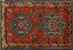 A Caucasian rug:,