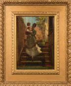 Jerry Barrett [1814-1906]- Mother,