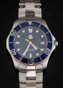 Tag Heuer.