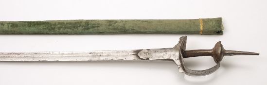 A late 19th century Khandar:,