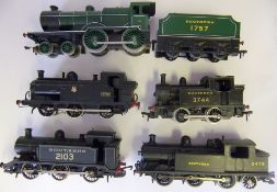 Hornby and others,