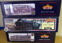Bachmann , a 4-6-0 locomotive No 855 'Robert Blake',